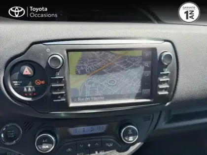 Photo 14 Toyota Yaris  110 VVT-i Design 5p