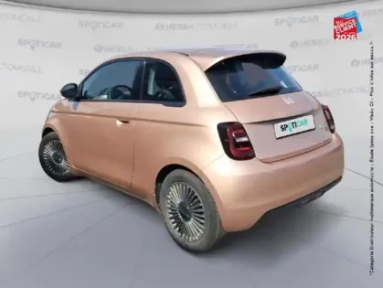 Photo 7 Fiat 500  e 118ch Icône