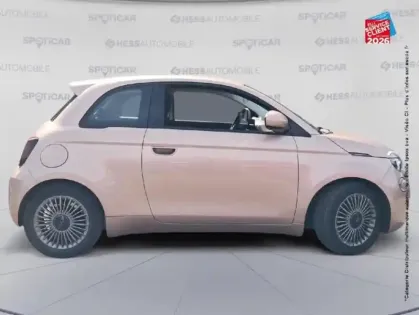 Photo 18 Fiat 500  e 118ch Icône