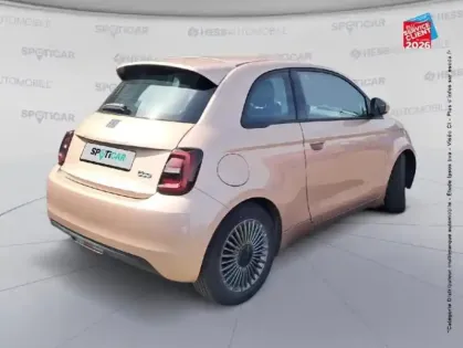 Photo 20 Fiat 500  e 118ch Icône