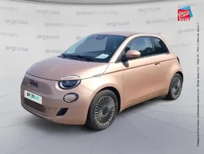 Photo 15 Fiat 500  e 118ch Icône