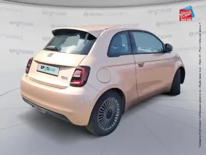 Photo 5 Fiat 500  e 118ch Icône