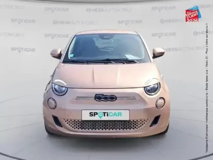 Photo 16 Fiat 500  e 118ch Icône