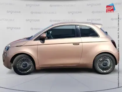 Photo 23 Fiat 500  e 118ch Icône