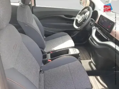 Photo 19 Fiat 500  e 118ch Icône