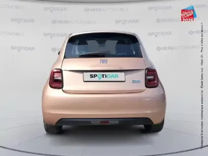 Photo 21 Fiat 500  e 118ch Icône
