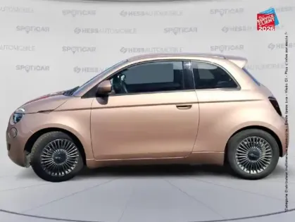 Photo 8 Fiat 500  e 118ch Icône