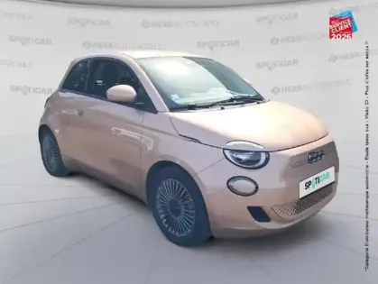 Photo 17 Fiat 500  e 118ch Icône