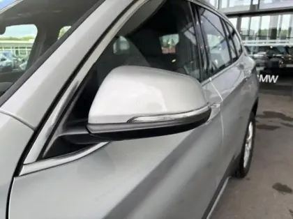 Photo 6 BMW X1  xDrive20dA 190ch xLine