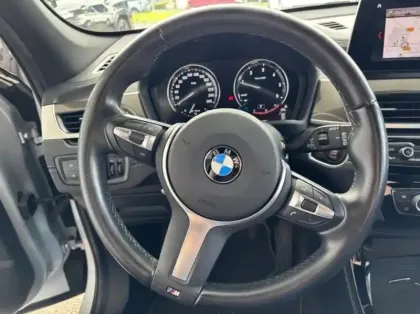 Photo 12 BMW X1  xDrive20dA 190ch xLine