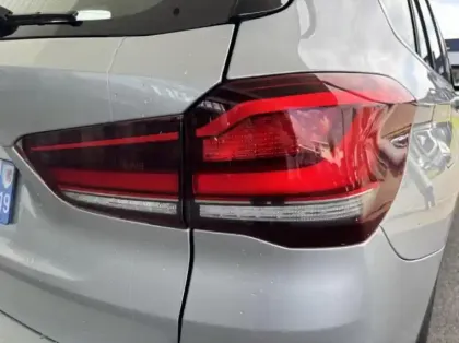 Photo 5 BMW X1  xDrive20dA 190ch xLine