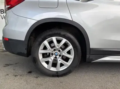 Photo 7 BMW X1  xDrive20dA 190ch xLine