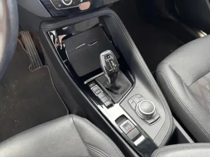 Photo 13 BMW X1  xDrive20dA 190ch xLine