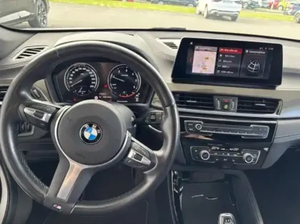 Photo 9 BMW X1  xDrive20dA 190ch xLine