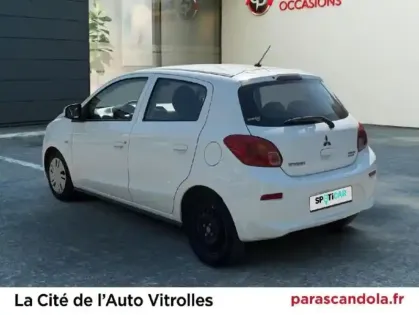 Photo 6 Mitsubishi Space star  1.0 MIVEC 71ch In 2018