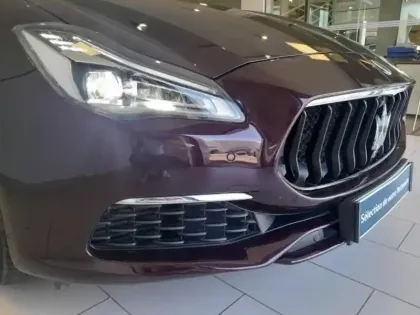 Photo 5 Maserati Quattroporte  3.0 V6 430ch Start/Stop S Q4 GranLusso 276g