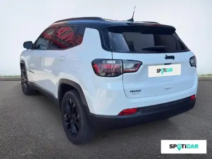 Photo 6 Jeep Compass  1.3 Turbo T4 240ch PHEV 4xe Upland AT6 eAWD