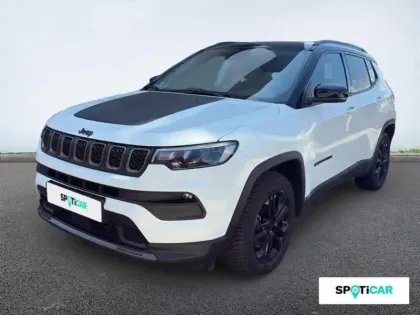 Photo Jeep Compass Upland
