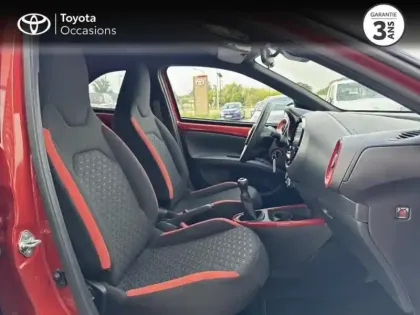 Photo 5 Toyota Aygo  X 1.0 VVT-i 72ch Design