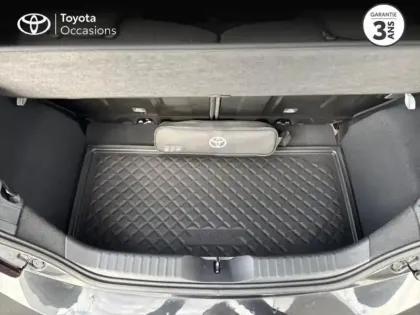 Photo 9 Toyota Aygo  X 1.0 VVT-i 72ch Design