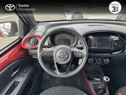Photo 8 Toyota Aygo  X 1.0 VVT-i 72ch Design