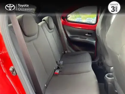 Photo 6 Toyota Aygo  X 1.0 VVT-i 72ch Design