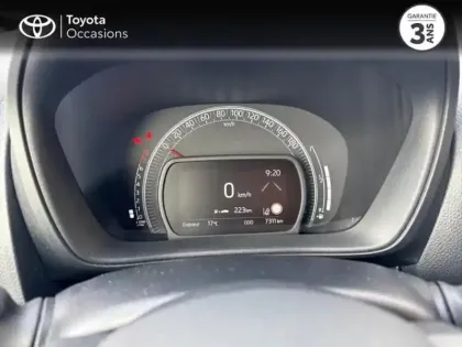 Photo 13 Toyota Aygo  X 1.0 VVT-i 72ch Design