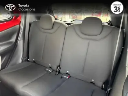 Photo 11 Toyota Aygo  X 1.0 VVT-i 72ch Design