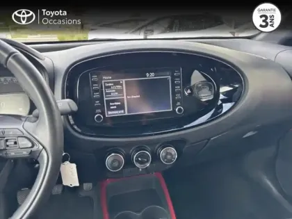 Photo 14 Toyota Aygo  X 1.0 VVT-i 72ch Design