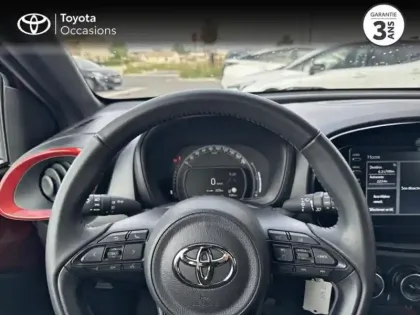 Photo 12 Toyota Aygo  X 1.0 VVT-i 72ch Design