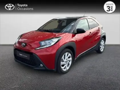Photo Toyota Aygo Design