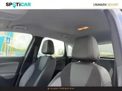 Photo 9 Opel Crossland X  1.5 D 120ch Innovation BVA Euro 6d-T