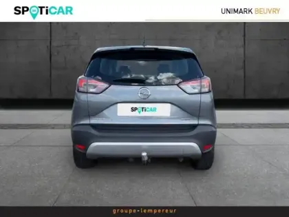 Photo 5 Opel Crossland X  1.5 D 120ch Innovation BVA Euro 6d-T