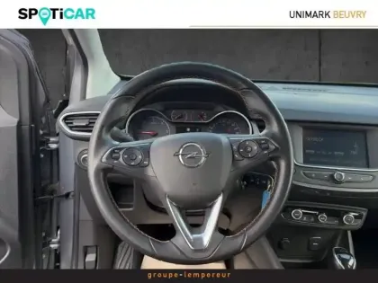 Photo 11 Opel Crossland X  1.5 D 120ch Innovation BVA Euro 6d-T