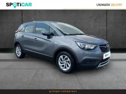 Photo Opel Crossland X Innovation