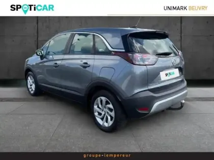 Photo 7 Opel Crossland X  1.5 D 120ch Innovation BVA Euro 6d-T