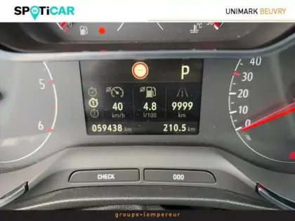 Photo 13 Opel Crossland X  1.5 D 120ch Innovation BVA Euro 6d-T