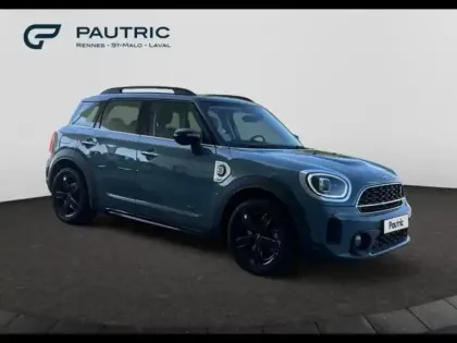 Photo 6 Mini Countryman  Cooper SE 125ch + 95ch Edition Premium ALL4 BVA6
