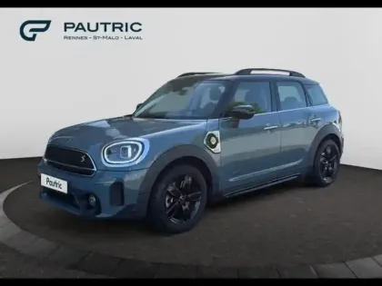 Photo Mini Countryman Edition Premium