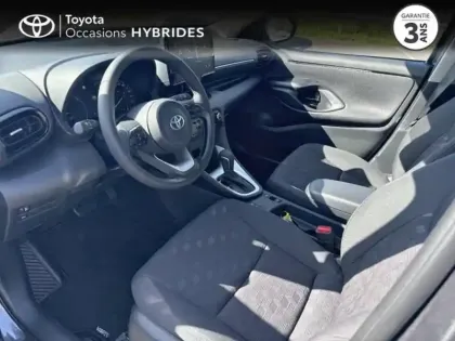 Photo 10 Toyota Yaris  116h Dynamic 5p MC24