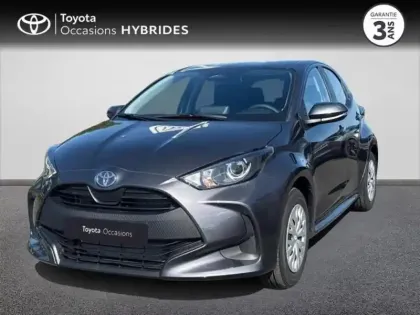 Photo Toyota Yaris Dynamic