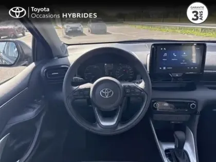 Photo 8 Toyota Yaris  116h Dynamic 5p MC24
