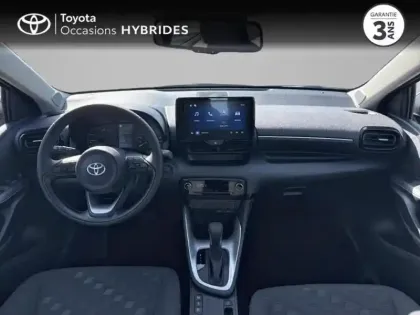 Photo 7 Toyota Yaris  116h Dynamic 5p MC24