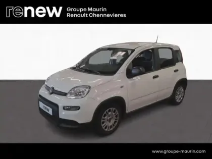 Photo Fiat Panda Cross