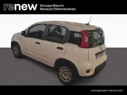 Photo 8 Fiat Panda  1.0 70ch BSG S&S  Cross