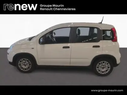 Photo 11 Fiat Panda  1.0 70ch BSG S&S  Cross
