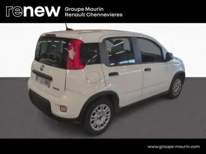 Photo 5 Fiat Panda  1.0 70ch BSG S&S  Cross
