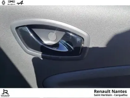 Photo 8 Renault Zoé Zoe E-Tech Equilibre charge normale R110 Achat Intégral