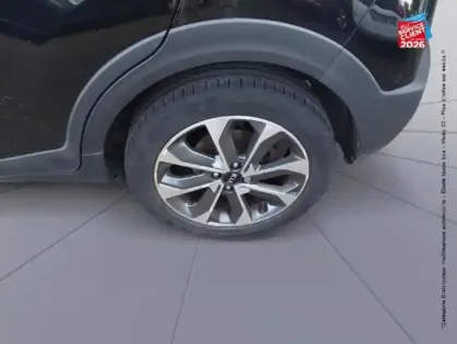 Photo 9 Kia Stonic  1.0 T-GDi 120ch ISG Design Euro6d-T