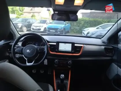 Photo 14 Kia Stonic  1.0 T-GDi 120ch ISG Design Euro6d-T